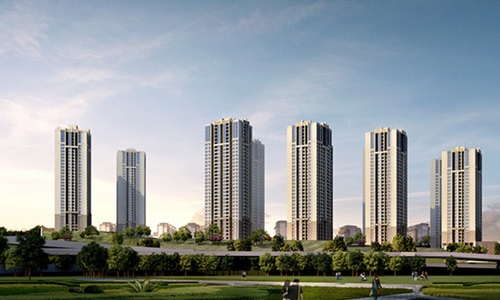 悦来首地一期（SDYL-01标段